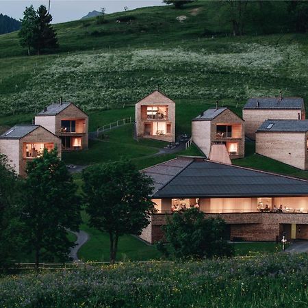 Peterhof Chalets Batschuns Eksteriør billede