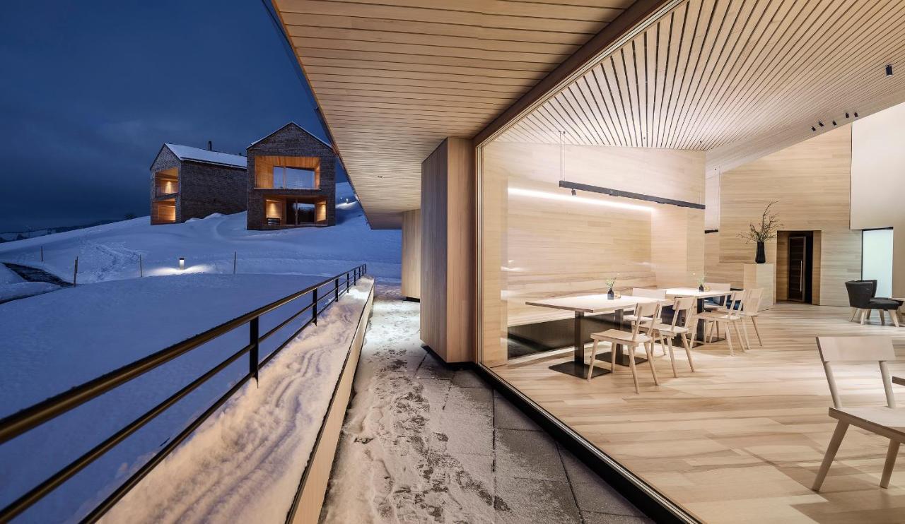 Peterhof Chalets Batschuns Eksteriør billede